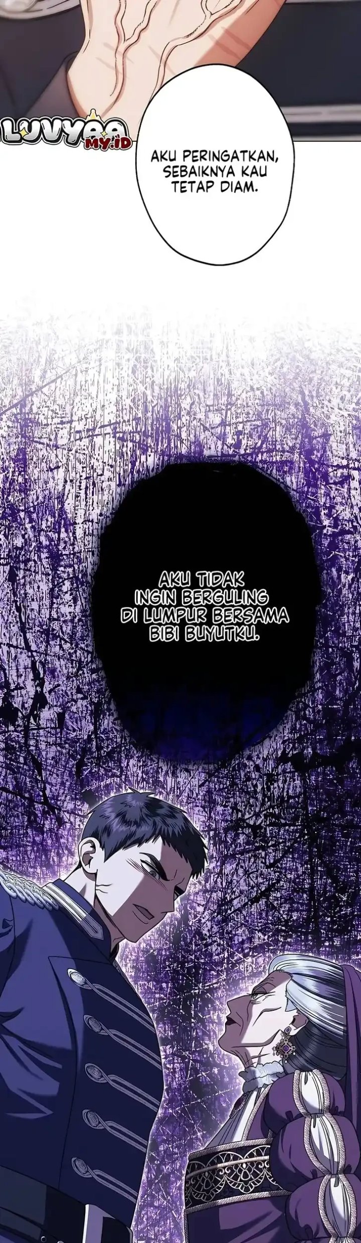 Baca Became the youngest Sister-in-Law of the Ruined Harem Male Leads - Chapter 63 halaman 9