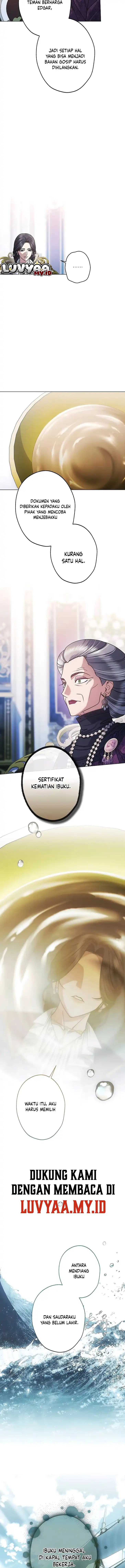 Baca Became the youngest Sister-in-Law of the Ruined Harem Male Leads - Chapter 64 halaman 10