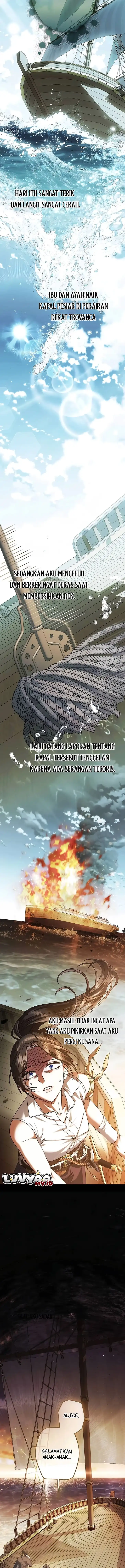 Baca Became the youngest Sister-in-Law of the Ruined Harem Male Leads - Chapter 64 halaman 11