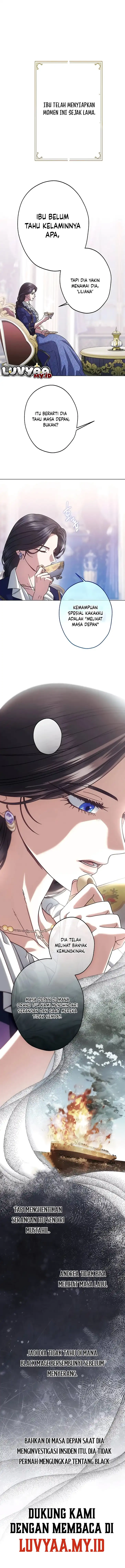 Baca Became the youngest Sister-in-Law of the Ruined Harem Male Leads - Chapter 64 halaman 13