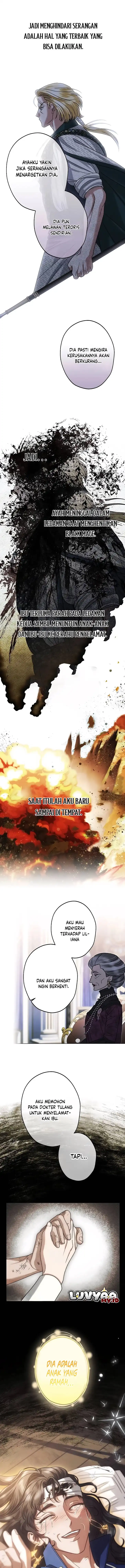 Baca Became the youngest Sister-in-Law of the Ruined Harem Male Leads - Chapter 64 halaman 14
