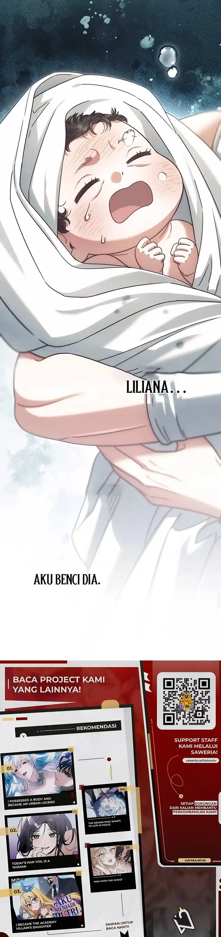 Baca Became the youngest Sister-in-Law of the Ruined Harem Male Leads - Chapter 64 halaman 16