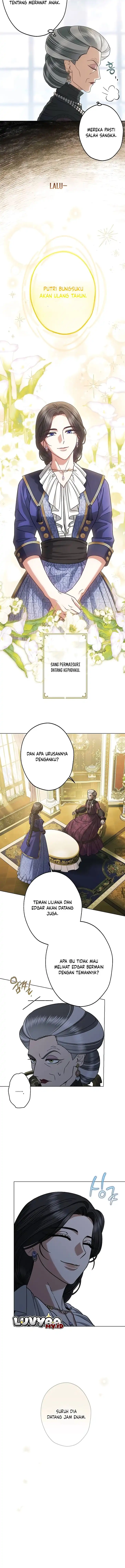 Baca Became the youngest Sister-in-Law of the Ruined Harem Male Leads - Chapter 64 halaman 2