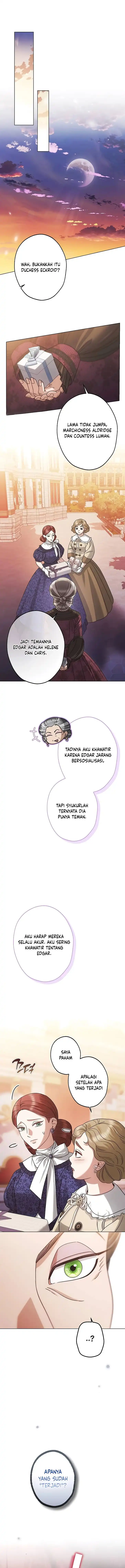 Baca Became the youngest Sister-in-Law of the Ruined Harem Male Leads - Chapter 64 halaman 3
