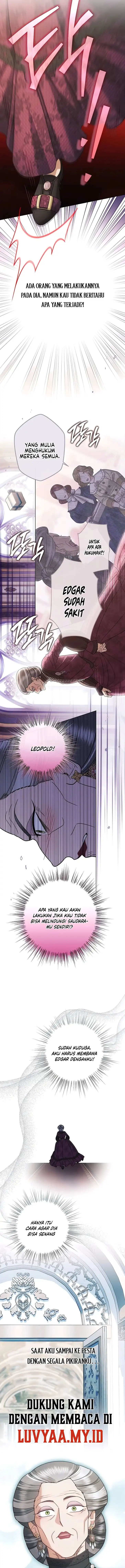 Baca Became the youngest Sister-in-Law of the Ruined Harem Male Leads - Chapter 64 halaman 4