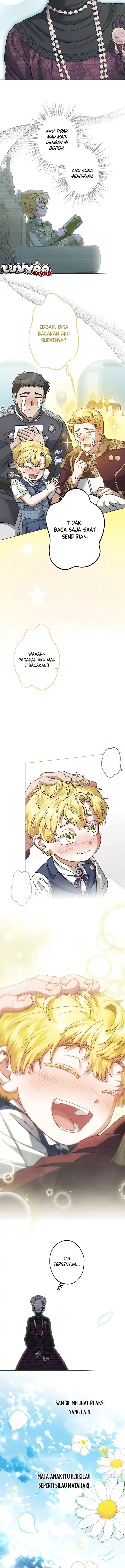 Baca Became the youngest Sister-in-Law of the Ruined Harem Male Leads - Chapter 64 halaman 5