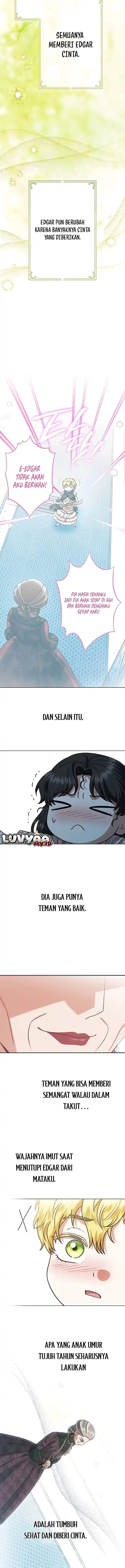 Baca Became the youngest Sister-in-Law of the Ruined Harem Male Leads - Chapter 64 halaman 7