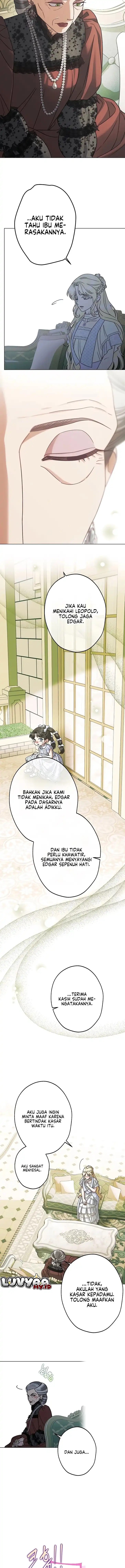 Baca Became the youngest Sister-in-Law of the Ruined Harem Male Leads - Chapter 65 halaman 10