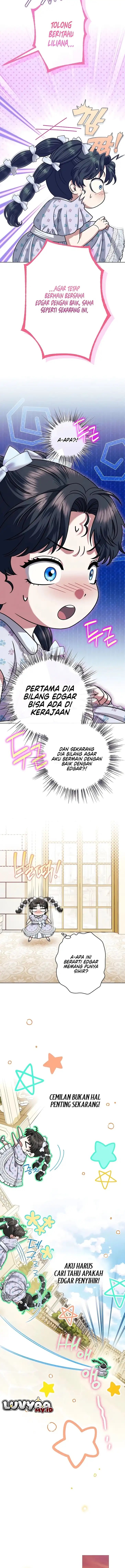 Baca Became the youngest Sister-in-Law of the Ruined Harem Male Leads - Chapter 65 halaman 11
