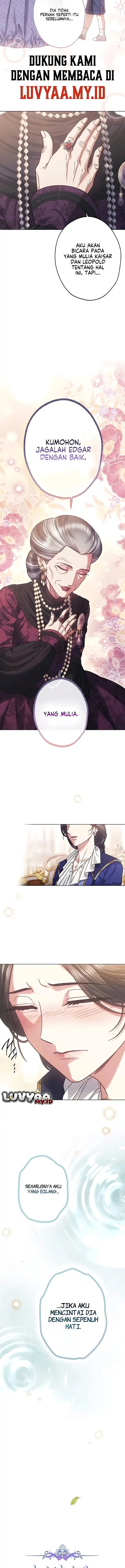 Baca Became the youngest Sister-in-Law of the Ruined Harem Male Leads - Chapter 65 halaman 5