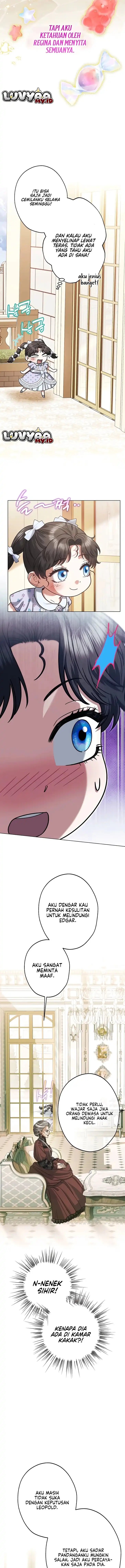 Baca Became the youngest Sister-in-Law of the Ruined Harem Male Leads - Chapter 65 halaman 8