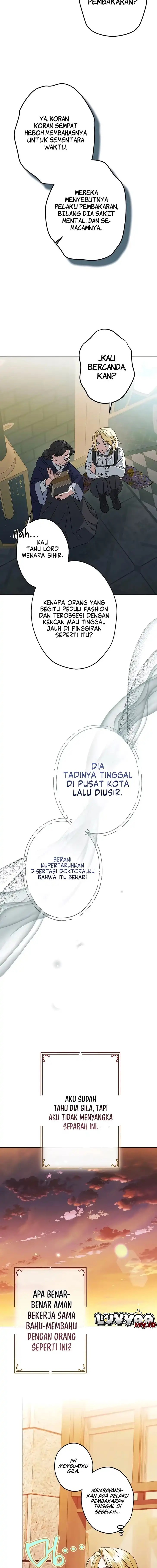 Baca Became the youngest Sister-in-Law of the Ruined Harem Male Leads - Chapter 66 halaman 10