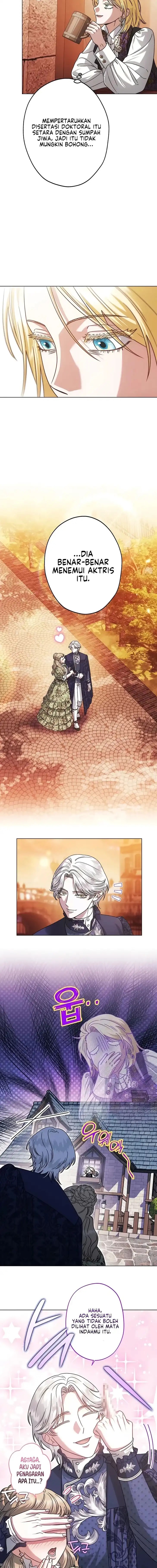 Baca Became the youngest Sister-in-Law of the Ruined Harem Male Leads - Chapter 66 halaman 11