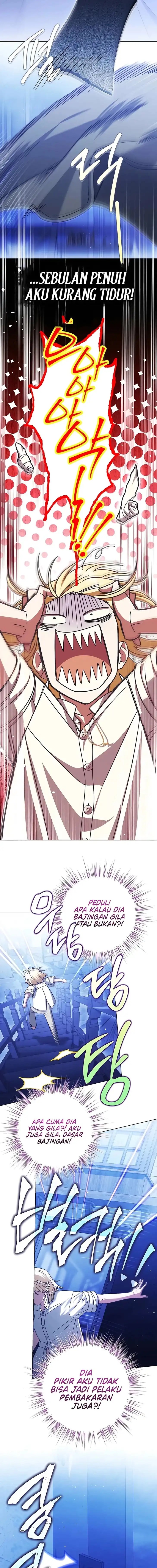 Baca Became the youngest Sister-in-Law of the Ruined Harem Male Leads - Chapter 66 halaman 13