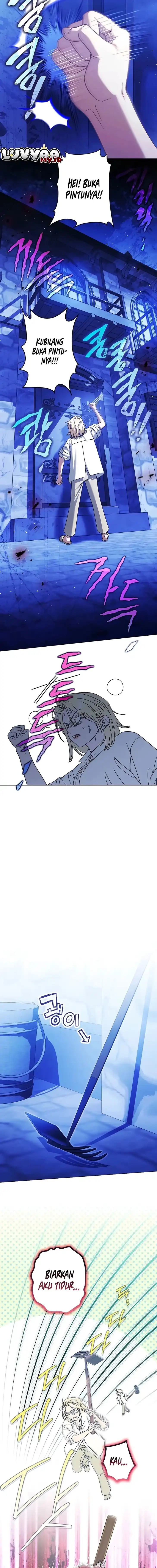 Baca Became the youngest Sister-in-Law of the Ruined Harem Male Leads - Chapter 66 halaman 14