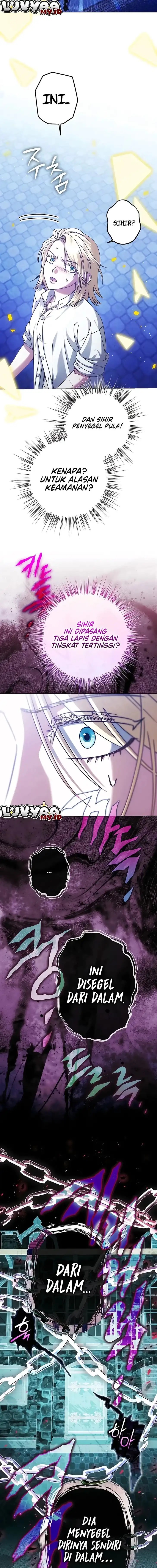 Baca Became the youngest Sister-in-Law of the Ruined Harem Male Leads - Chapter 66 halaman 16