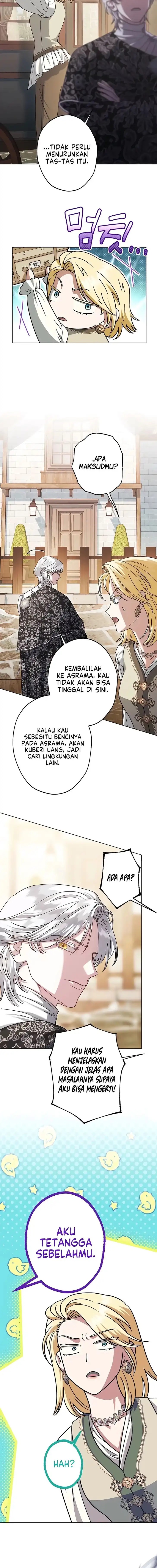 Baca Became the youngest Sister-in-Law of the Ruined Harem Male Leads - Chapter 66 halaman 3