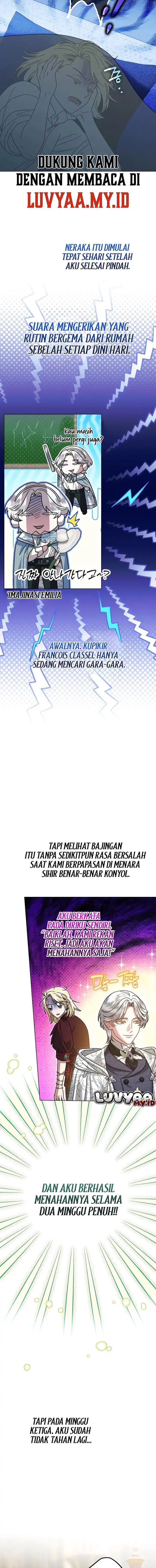 Baca Became the youngest Sister-in-Law of the Ruined Harem Male Leads - Chapter 66 halaman 5