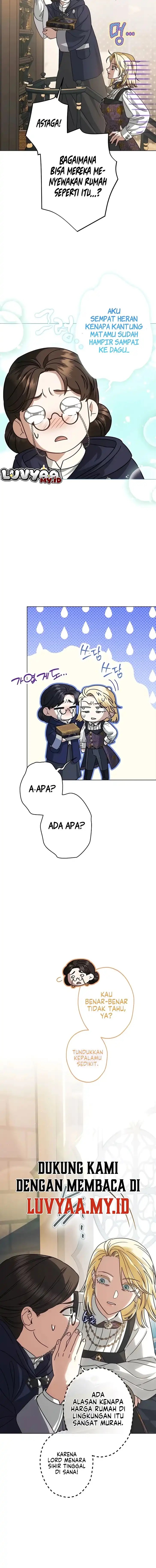 Baca Became the youngest Sister-in-Law of the Ruined Harem Male Leads - Chapter 66 halaman 8
