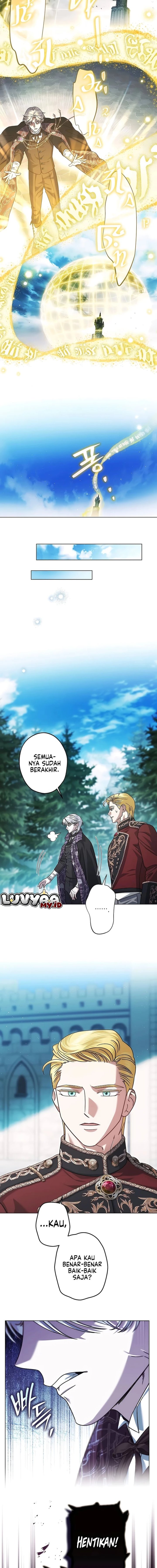 Baca Became the youngest Sister-in-Law of the Ruined Harem Male Leads - Chapter 67 halaman 10
