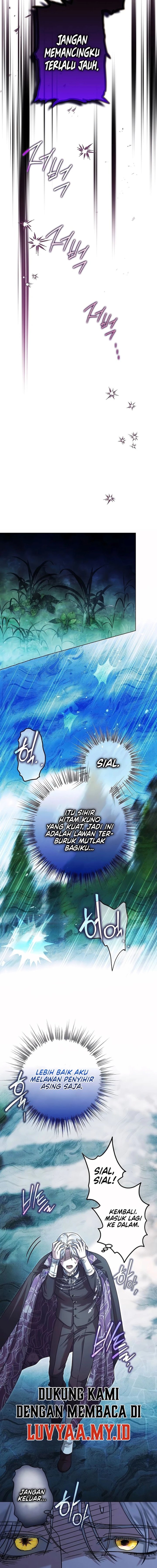 Baca Became the youngest Sister-in-Law of the Ruined Harem Male Leads - Chapter 67 halaman 11