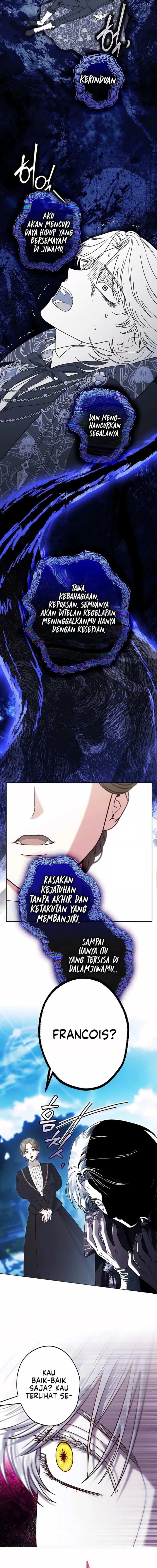 Baca Became the youngest Sister-in-Law of the Ruined Harem Male Leads - Chapter 67 halaman 13