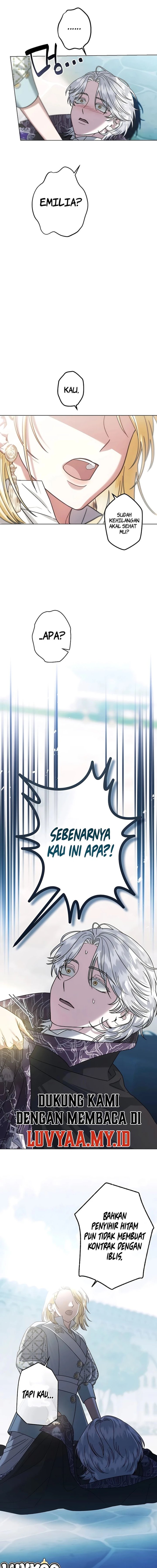 Baca Became the youngest Sister-in-Law of the Ruined Harem Male Leads - Chapter 67 halaman 18