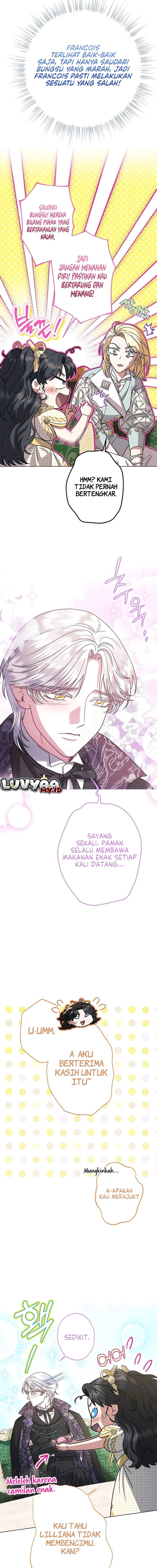 Baca Became the youngest Sister-in-Law of the Ruined Harem Male Leads - Chapter 67 halaman 3