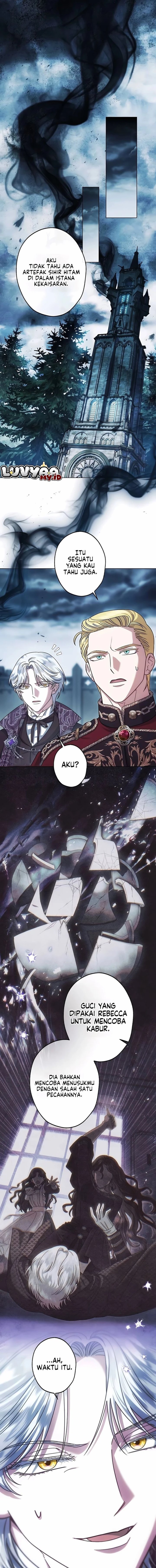 Baca Became the youngest Sister-in-Law of the Ruined Harem Male Leads - Chapter 67 halaman 7