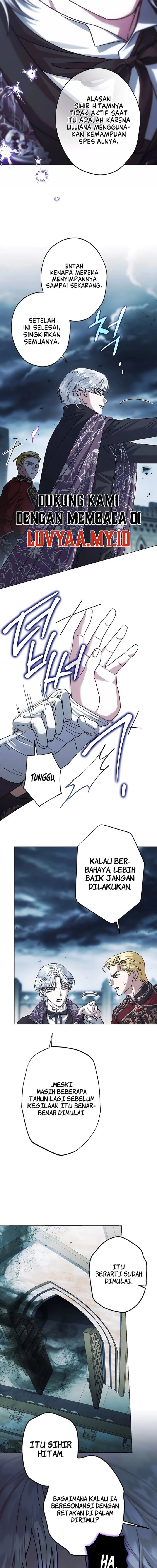 Baca Became the youngest Sister-in-Law of the Ruined Harem Male Leads - Chapter 67 halaman 8