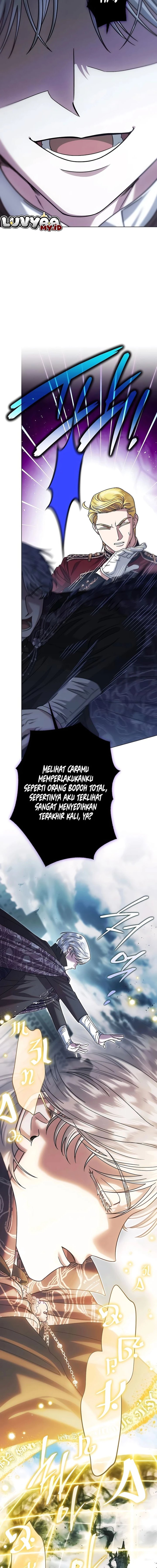 Baca Became the youngest Sister-in-Law of the Ruined Harem Male Leads - Chapter 67 halaman 9