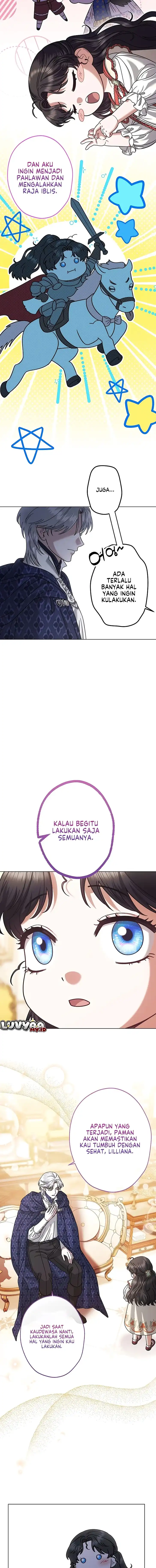 Baca Became the youngest Sister-in-Law of the Ruined Harem Male Leads - Chapter 68 halaman 10