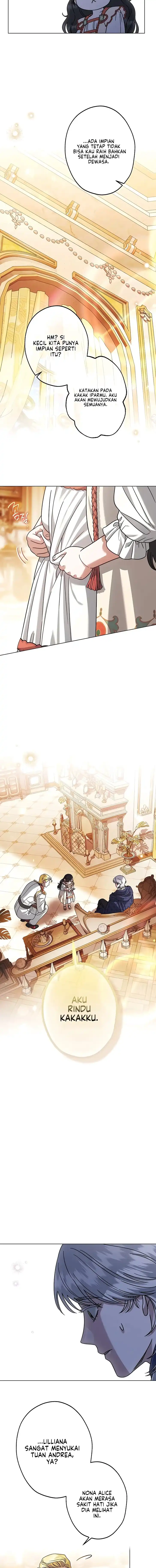 Baca Became the youngest Sister-in-Law of the Ruined Harem Male Leads - Chapter 68 halaman 11