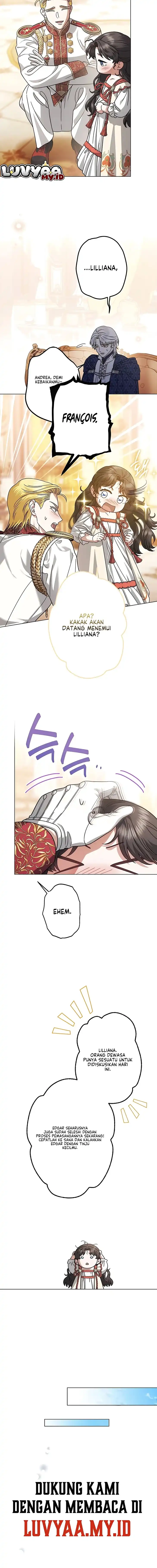 Baca Became the youngest Sister-in-Law of the Ruined Harem Male Leads - Chapter 68 halaman 12