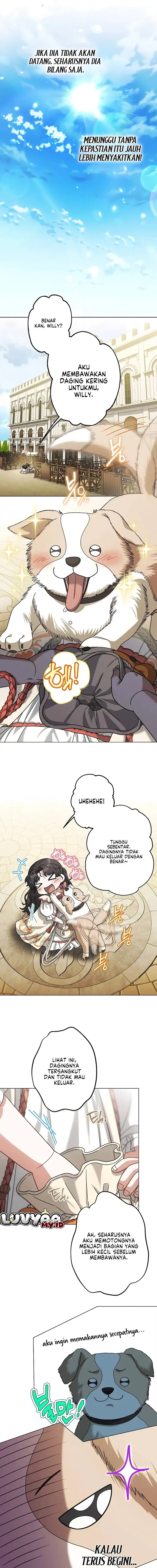 Baca Became the youngest Sister-in-Law of the Ruined Harem Male Leads - Chapter 68 halaman 13