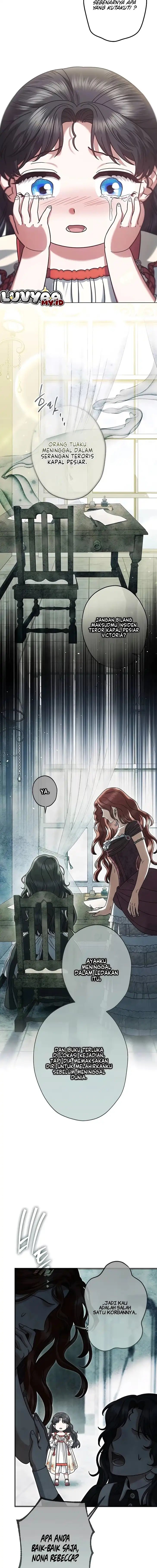 Baca Became the youngest Sister-in-Law of the Ruined Harem Male Leads - Chapter 68 halaman 18