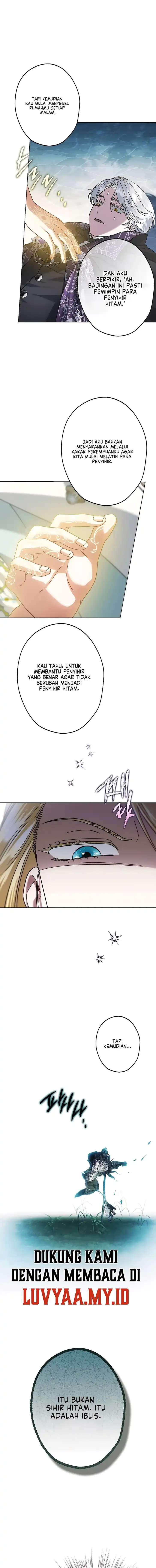 Baca Became the youngest Sister-in-Law of the Ruined Harem Male Leads - Chapter 68 halaman 2