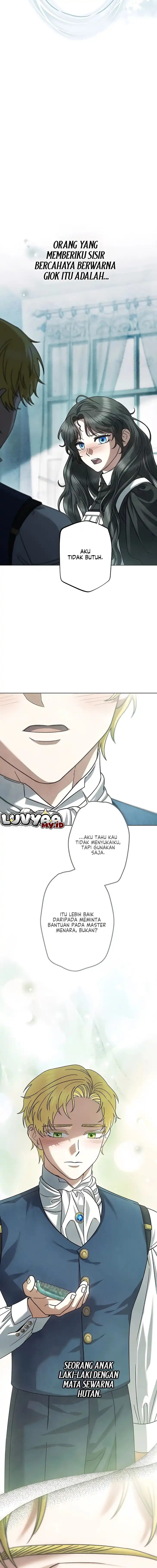 Baca Became the youngest Sister-in-Law of the Ruined Harem Male Leads - Chapter 68 halaman 20