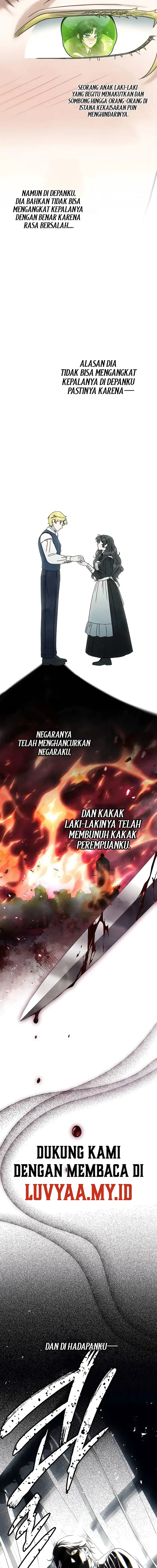 Baca Became the youngest Sister-in-Law of the Ruined Harem Male Leads - Chapter 68 halaman 21