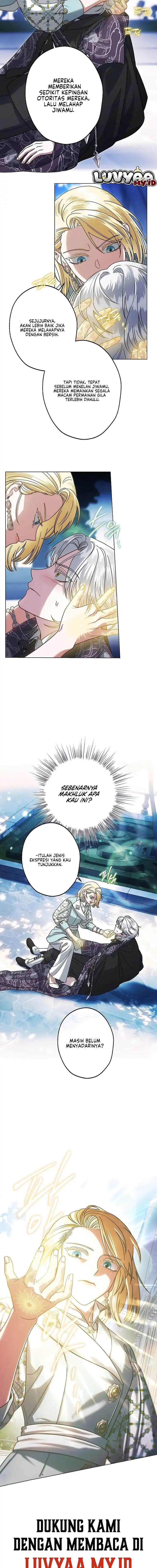 Baca Became the youngest Sister-in-Law of the Ruined Harem Male Leads - Chapter 68 halaman 4
