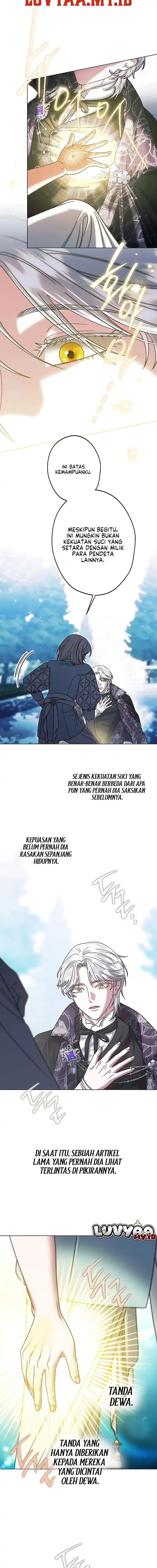 Baca Became the youngest Sister-in-Law of the Ruined Harem Male Leads - Chapter 68 halaman 5