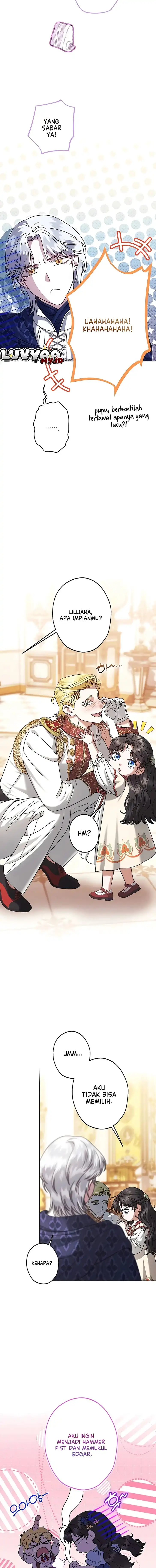 Baca Became the youngest Sister-in-Law of the Ruined Harem Male Leads - Chapter 68 halaman 9