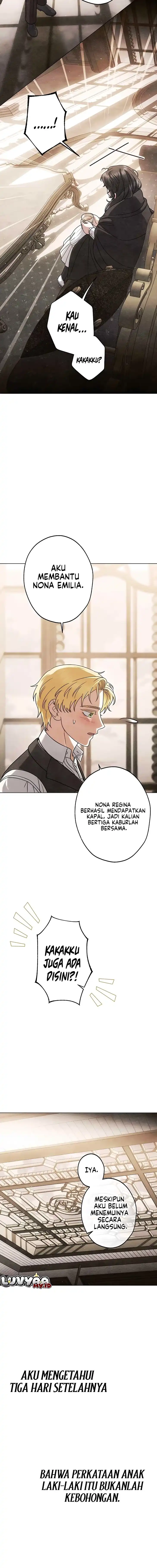 Baca Became the youngest Sister-in-Law of the Ruined Harem Male Leads - Chapter 69 halaman 10