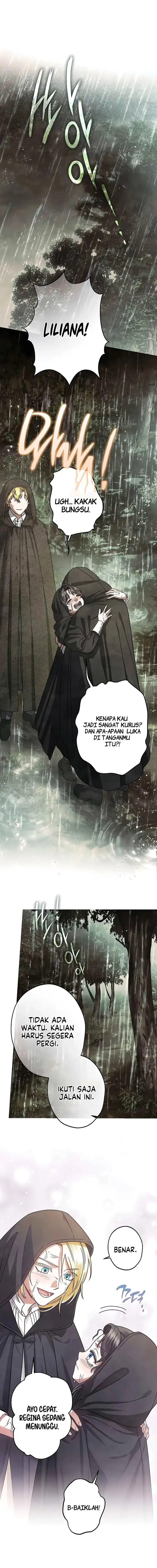 Baca Became the youngest Sister-in-Law of the Ruined Harem Male Leads - Chapter 69 halaman 11