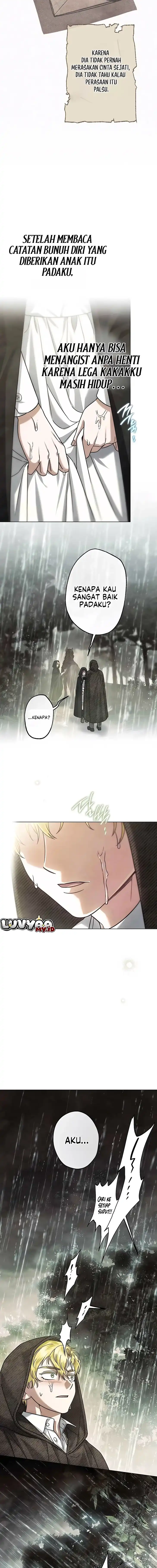 Baca Became the youngest Sister-in-Law of the Ruined Harem Male Leads - Chapter 69 halaman 14