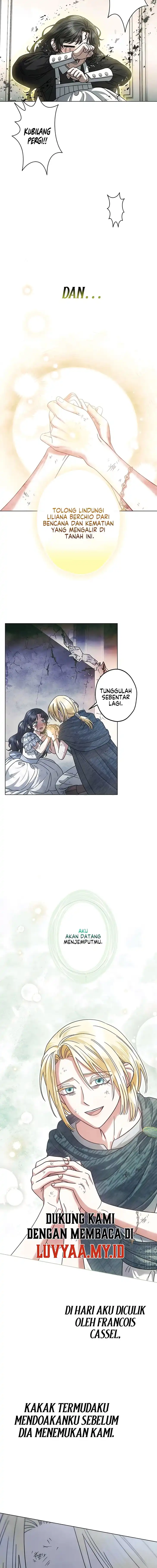 Baca Became the youngest Sister-in-Law of the Ruined Harem Male Leads - Chapter 69 halaman 5