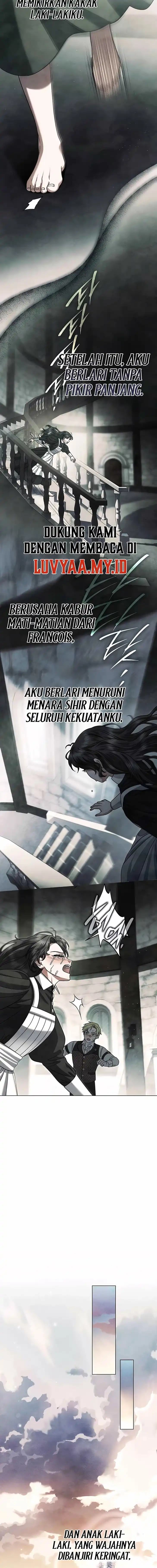 Baca Became the youngest Sister-in-Law of the Ruined Harem Male Leads - Chapter 69 halaman 8