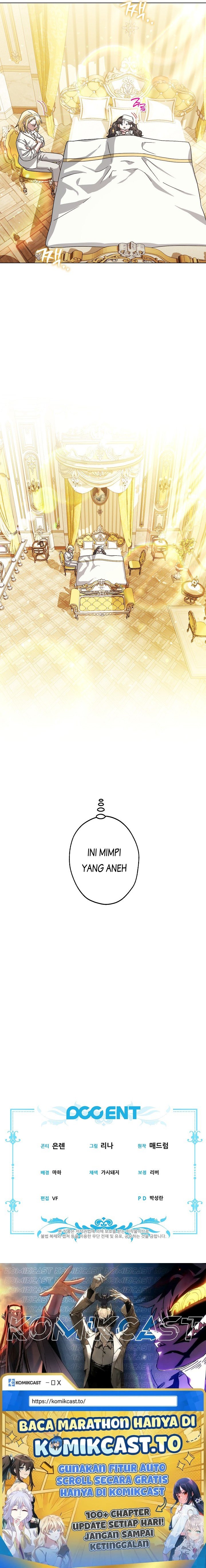 Baca Became the youngest Sister-in-Law of the Ruined Harem Male Leads - Chapter 70 halaman 12