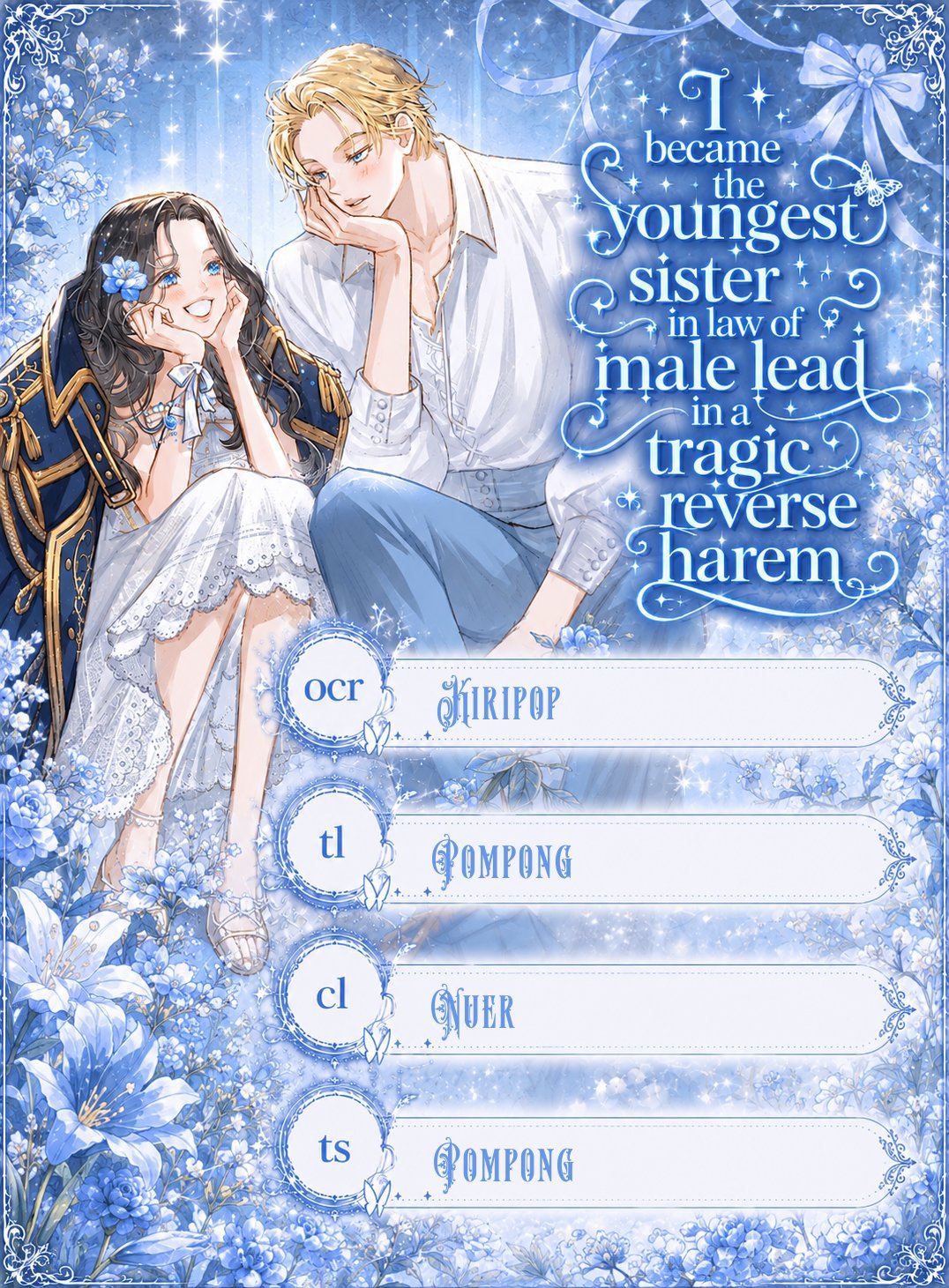 Baca Became the youngest Sister-in-Law of the Ruined Harem Male Leads - Chapter 71 halaman 1