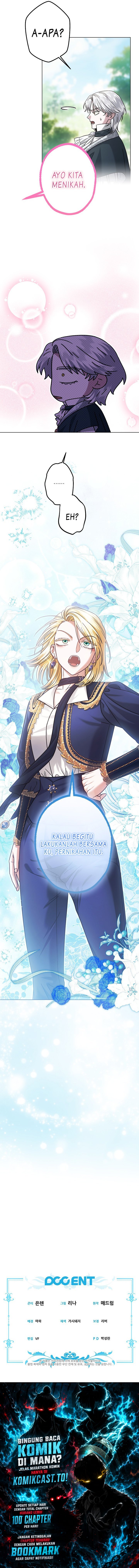 Baca Became the youngest Sister-in-Law of the Ruined Harem Male Leads - Chapter 71 halaman 10
